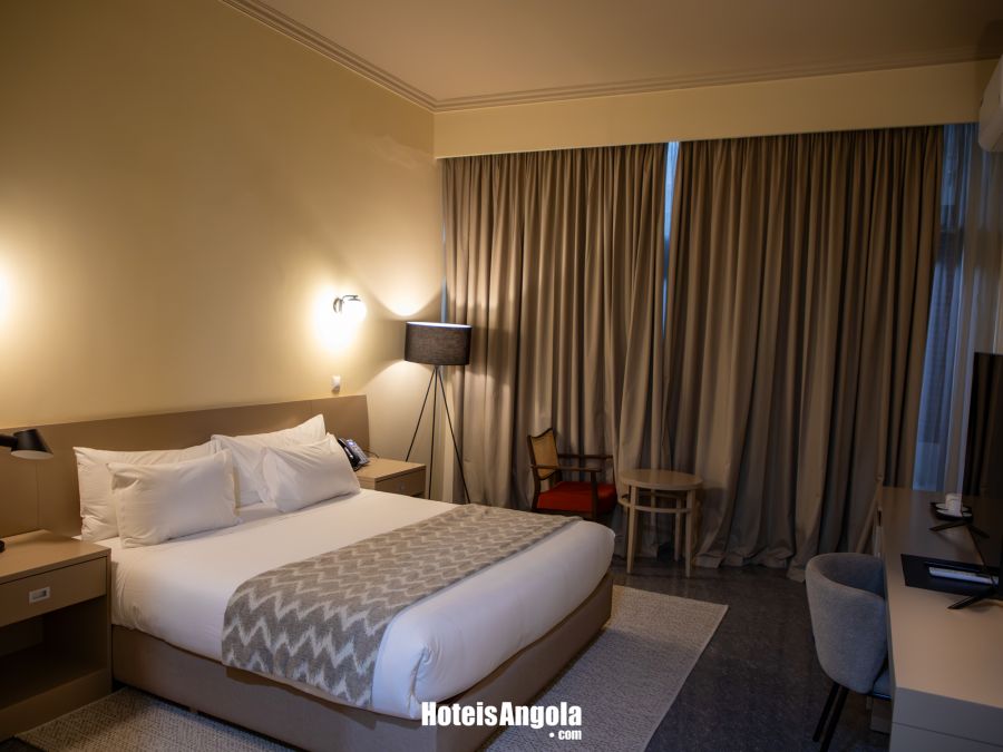 Hotel Yona Lubango - Imagem 19